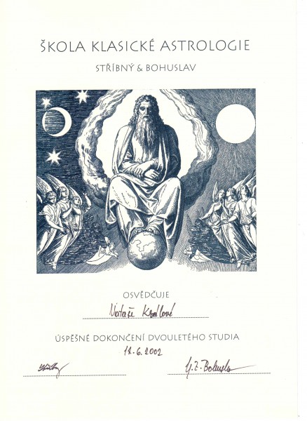 Škola klasické astrologie